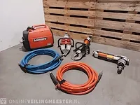 Hydraulisch redgereedschap holmatro - afbeelding 1 van  16