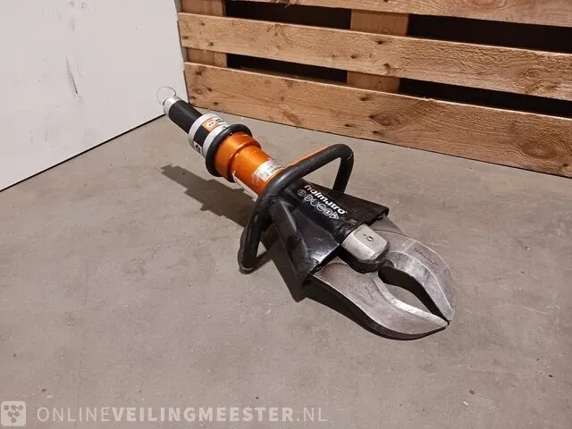 Hydraulisch redgereedschap holmatro - afbeelding 16 van  16