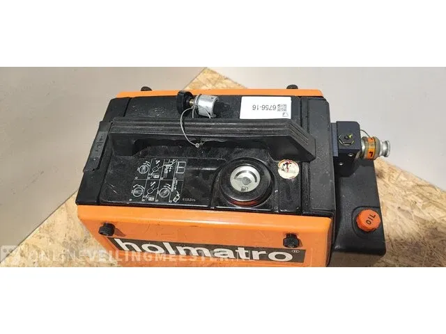 Hydraulisch redgereedschap holmatro - afbeelding 14 van  15