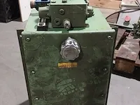 Hydraulisch systeem - afbeelding 2 van  11