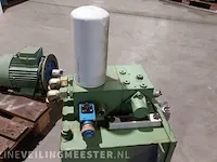 Hydraulisch systeem - afbeelding 3 van  11