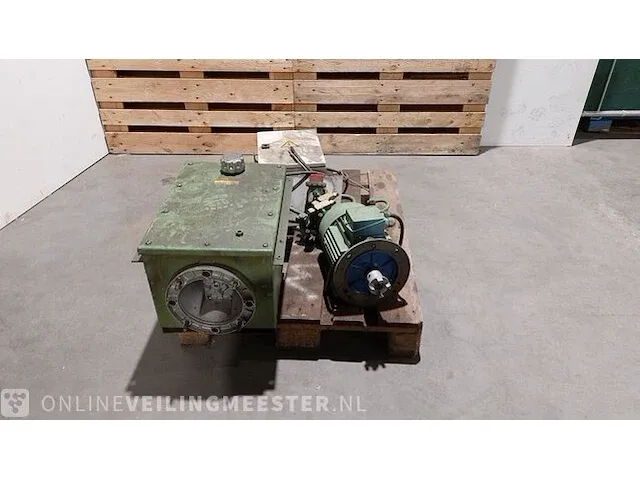 Hydraulisch systeem - afbeelding 1 van  11