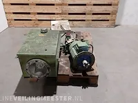 Hydraulisch systeem - afbeelding 1 van  11