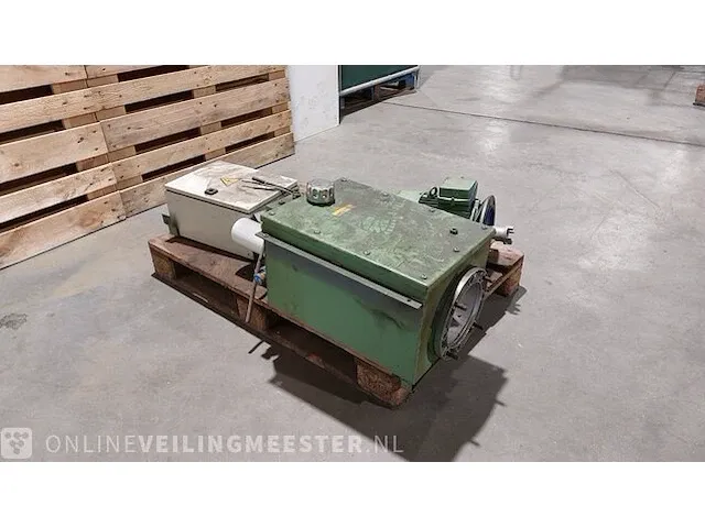 Hydraulisch systeem - afbeelding 4 van  11
