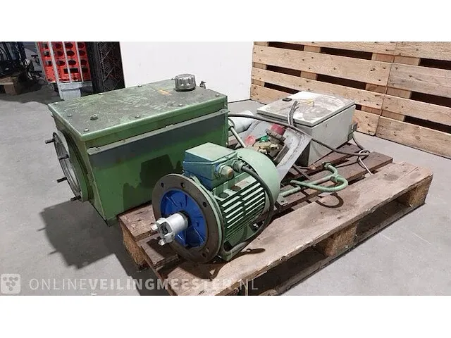 Hydraulisch systeem - afbeelding 5 van  11