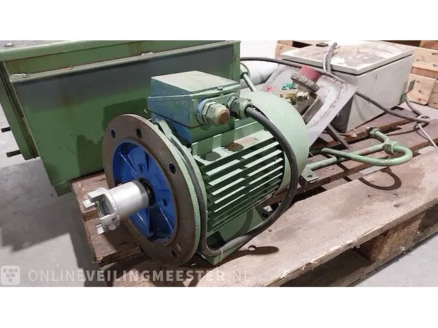 Hydraulisch systeem - afbeelding 6 van  11