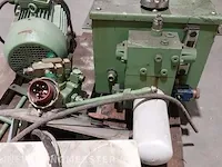 Hydraulisch systeem - afbeelding 8 van  11