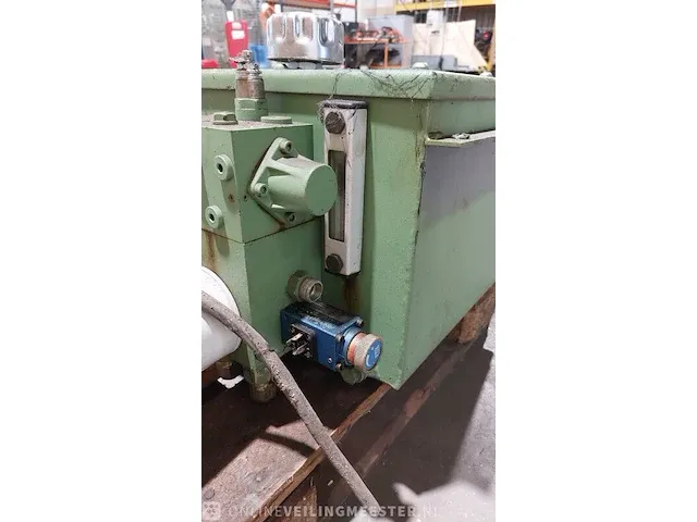 Hydraulisch systeem - afbeelding 9 van  11