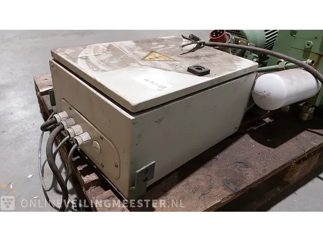 Hydraulisch systeem - afbeelding 10 van  11
