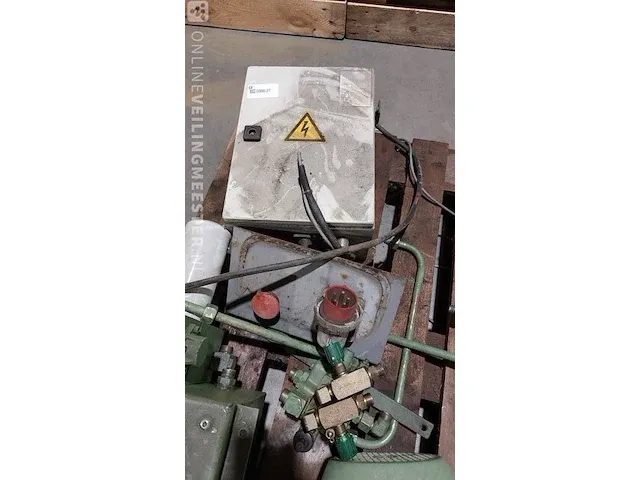 Hydraulisch systeem - afbeelding 11 van  11