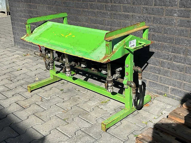 Hydraulisch verdeelstation - afbeelding 1 van  5