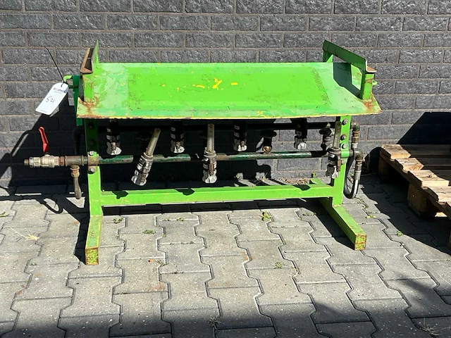 Hydraulisch verdeelstation - afbeelding 2 van  5