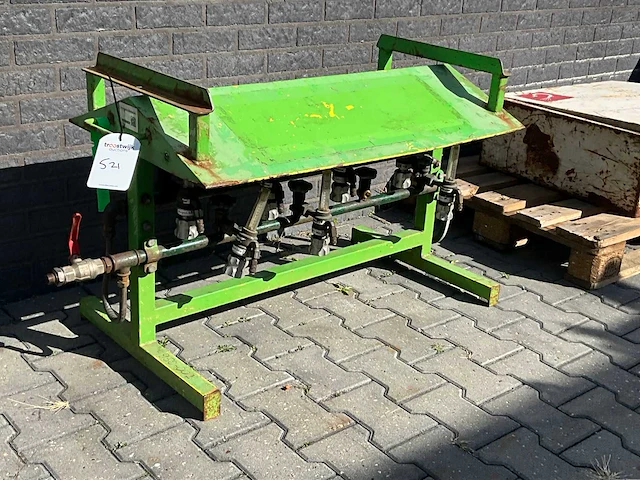 Hydraulisch verdeelstation - afbeelding 3 van  5