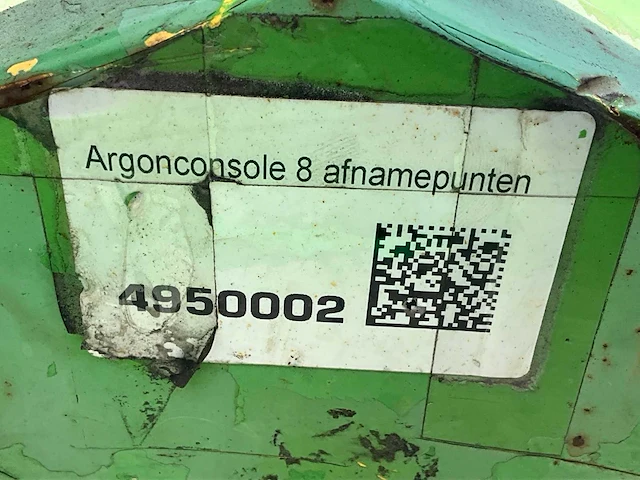 Hydraulisch verdeelstation - afbeelding 5 van  5