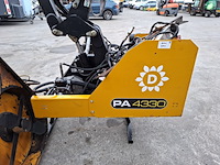 Hydraulische arm met cirkelmaaier en klepelmaaier, mc connel, rm 1250 , 2016 - afbeelding 2 van  26