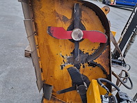 Hydraulische arm met cirkelmaaier en klepelmaaier, mc connel, rm 1250 , 2016 - afbeelding 3 van  26