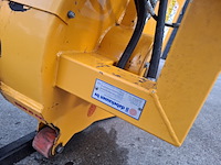 Hydraulische arm met cirkelmaaier en klepelmaaier, mc connel, rm 1250 , 2016 - afbeelding 6 van  26