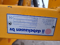 Hydraulische arm met cirkelmaaier en klepelmaaier, mc connel, rm 1250 , 2016 - afbeelding 7 van  26