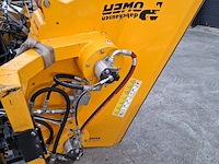 Hydraulische arm met cirkelmaaier en klepelmaaier, mc connel, rm 1250 , 2016 - afbeelding 8 van  26