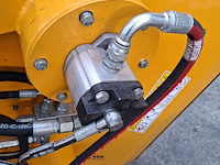 Hydraulische arm met cirkelmaaier en klepelmaaier, mc connel, rm 1250 , 2016 - afbeelding 9 van  26