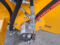 Hydraulische arm met cirkelmaaier en klepelmaaier, mc connel, rm 1250 , 2016 - afbeelding 10 van  26