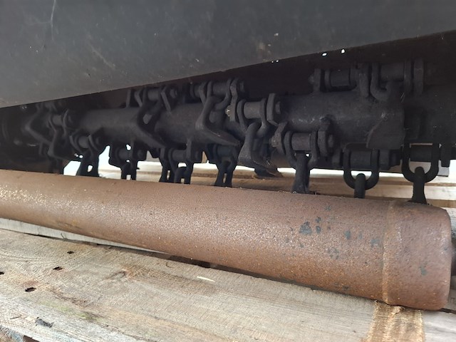 Hydraulische arm met cirkelmaaier en klepelmaaier, mc connel, rm 1250 , 2016 - afbeelding 16 van  26