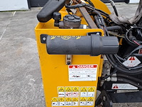 Hydraulische arm met cirkelmaaier en klepelmaaier, mc connel, rm 1250 , 2016 - afbeelding 20 van  26