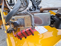 Hydraulische arm met cirkelmaaier en klepelmaaier, mc connel, rm 1250 , 2016 - afbeelding 21 van  26