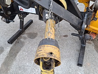 Hydraulische arm met cirkelmaaier en klepelmaaier, mc connel, rm 1250 , 2016 - afbeelding 23 van  26