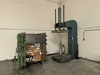 Hydraulische balenpers