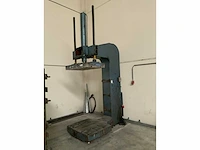 Hydraulische balenpers - afbeelding 2 van  6