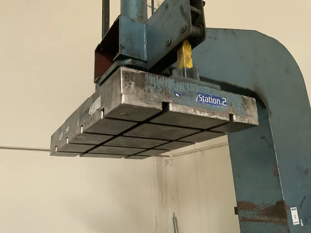 Hydraulische balenpers - afbeelding 4 van  6
