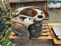 Hydraulische bomenklem - afbeelding 1 van  2