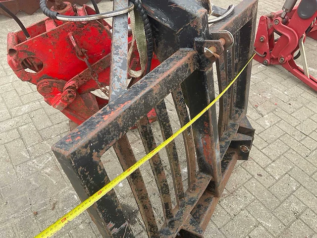 Hydraulische bomenklem - afbeelding 2 van  11