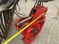 Hydraulische bomenklem - afbeelding 3 van  11