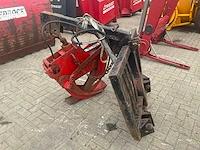 Hydraulische bomenklem - afbeelding 1 van  11