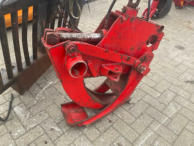Hydraulische bomenklem - afbeelding 7 van  11