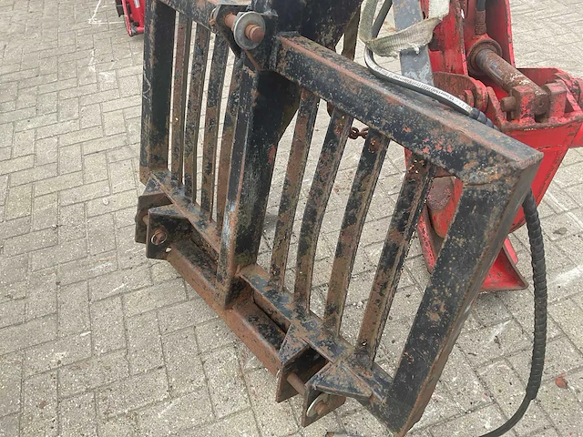 Hydraulische bomenklem - afbeelding 10 van  11