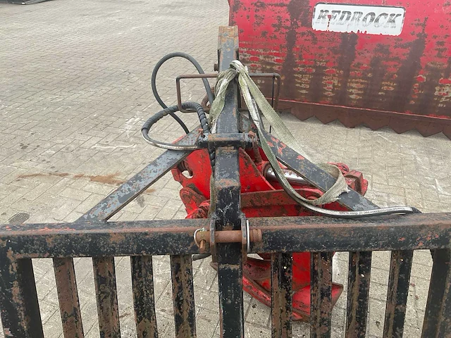 Hydraulische bomenklem - afbeelding 11 van  11