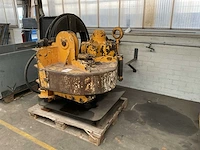 Hydraulische boorkop op statief - afbeelding 1 van  8