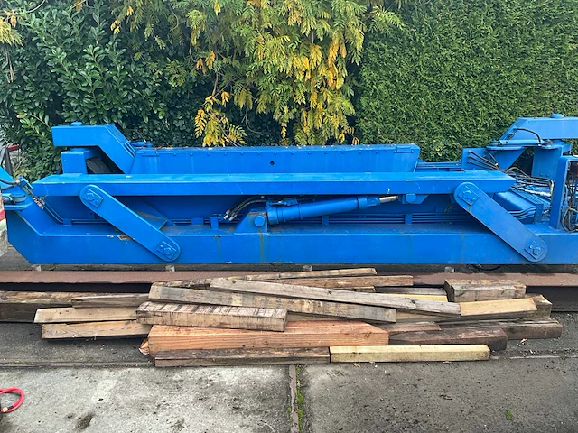 Hydraulische botenlift - afbeelding 2 van  13