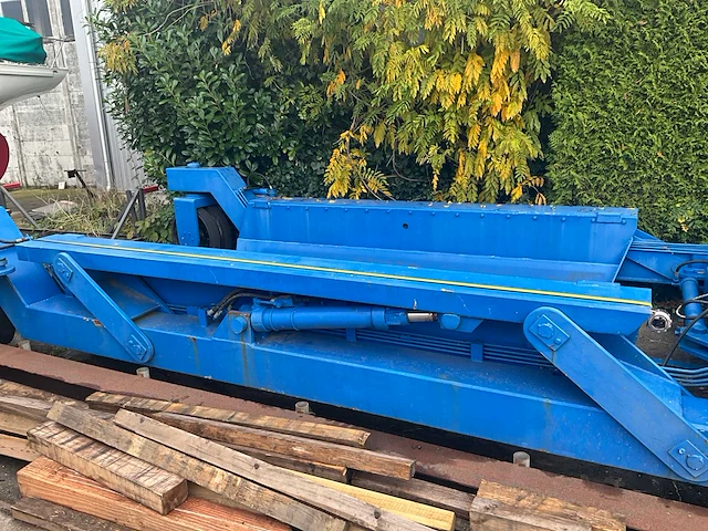 Hydraulische botenlift - afbeelding 3 van  13