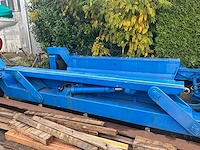Hydraulische botenlift - afbeelding 3 van  13