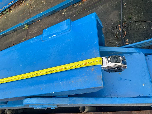 Hydraulische botenlift - afbeelding 4 van  13