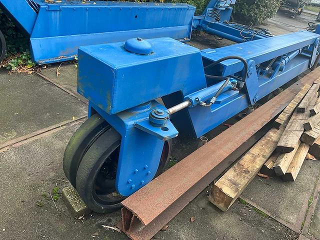 Hydraulische botenlift - afbeelding 5 van  13