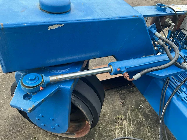 Hydraulische botenlift - afbeelding 7 van  13