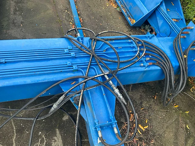 Hydraulische botenlift - afbeelding 8 van  13