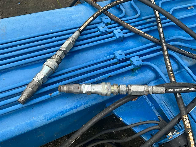 Hydraulische botenlift - afbeelding 9 van  13
