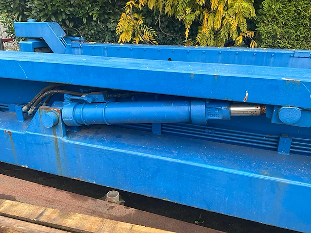 Hydraulische botenlift - afbeelding 10 van  13