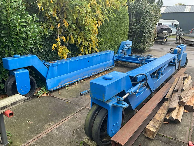 Hydraulische botenlift - afbeelding 11 van  13